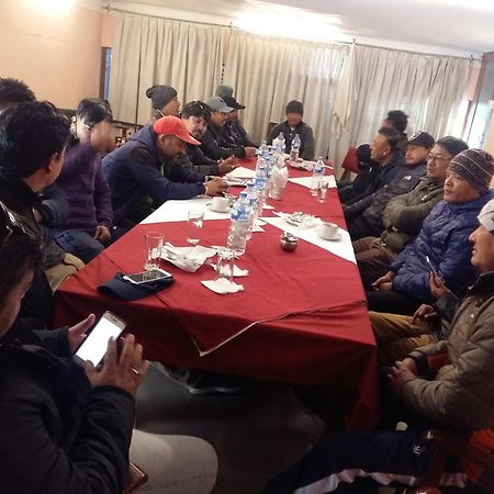 Hotel Dimond Grand Villa Kathmandu Bagian luar foto