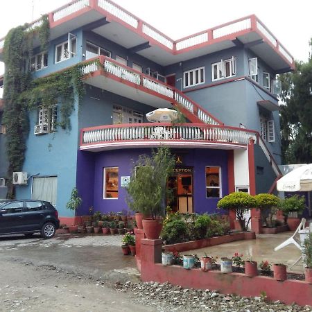 Hotel Dimond Grand Villa Kathmandu Bagian luar foto