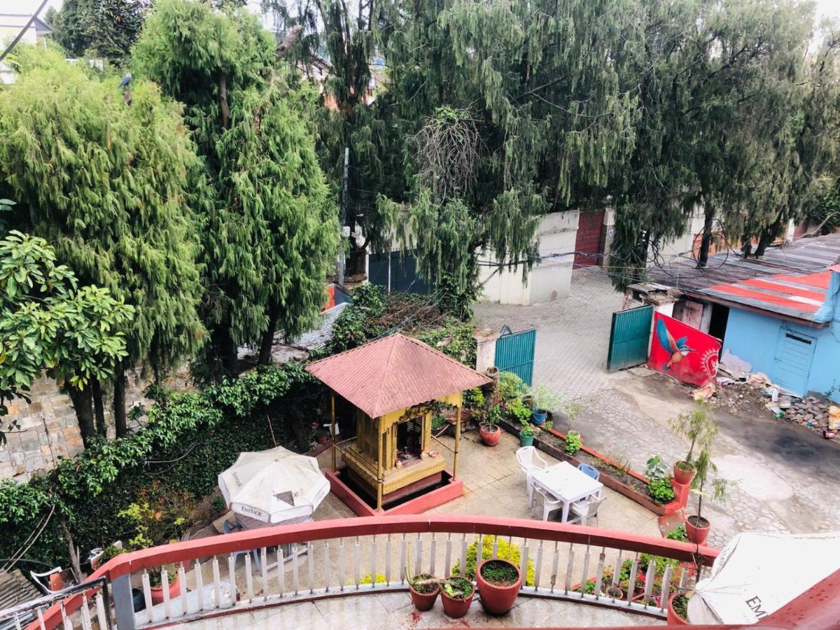 Hotel Dimond Grand Villa Kathmandu Bagian luar foto