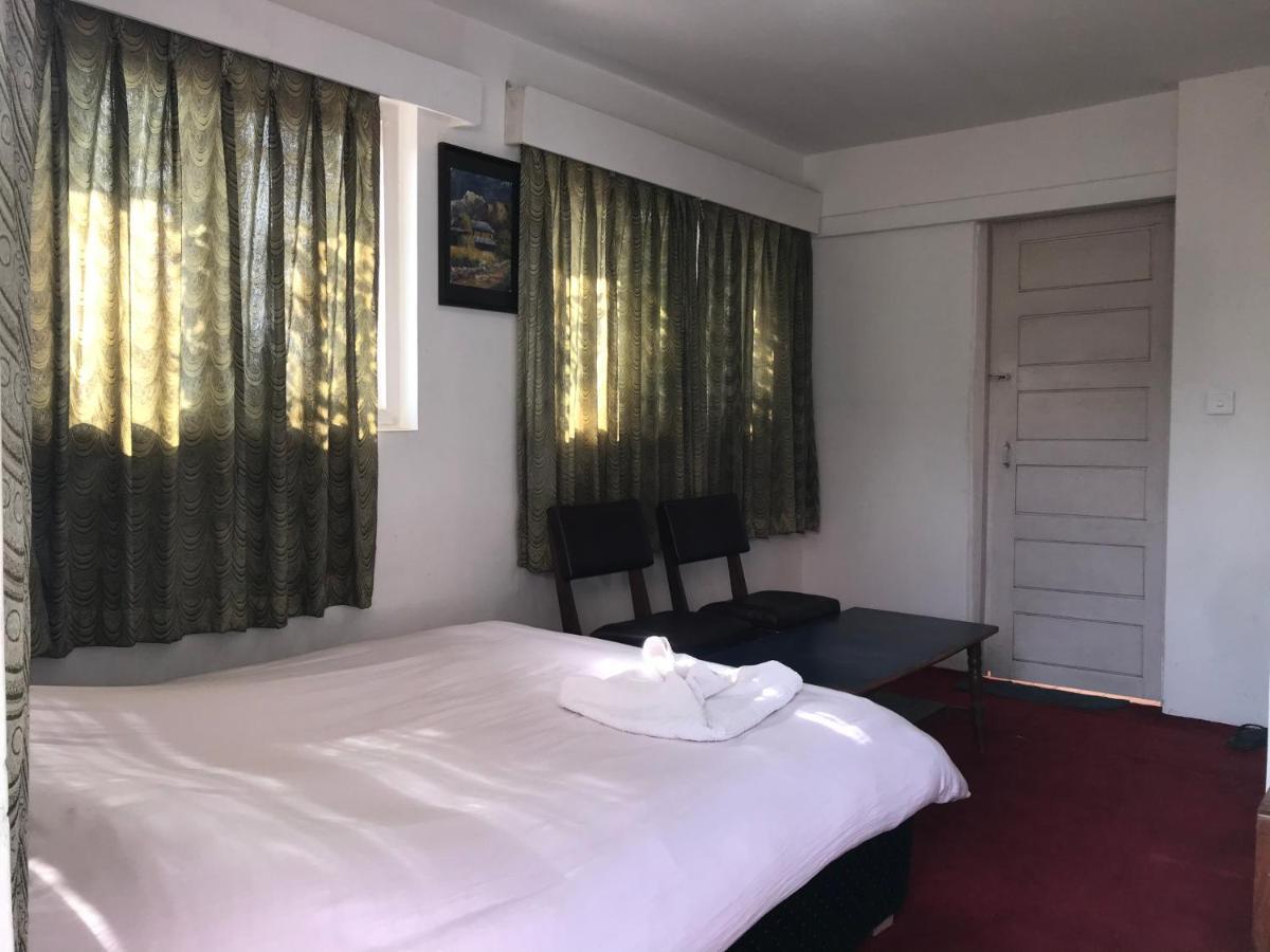 Hotel Dimond Grand Villa Kathmandu Bagian luar foto