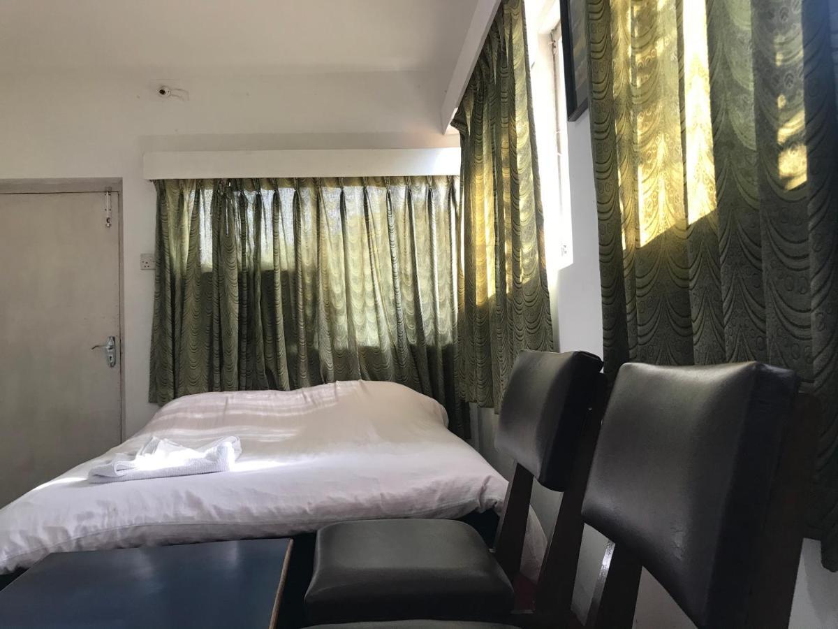 Hotel Dimond Grand Villa Kathmandu Bagian luar foto